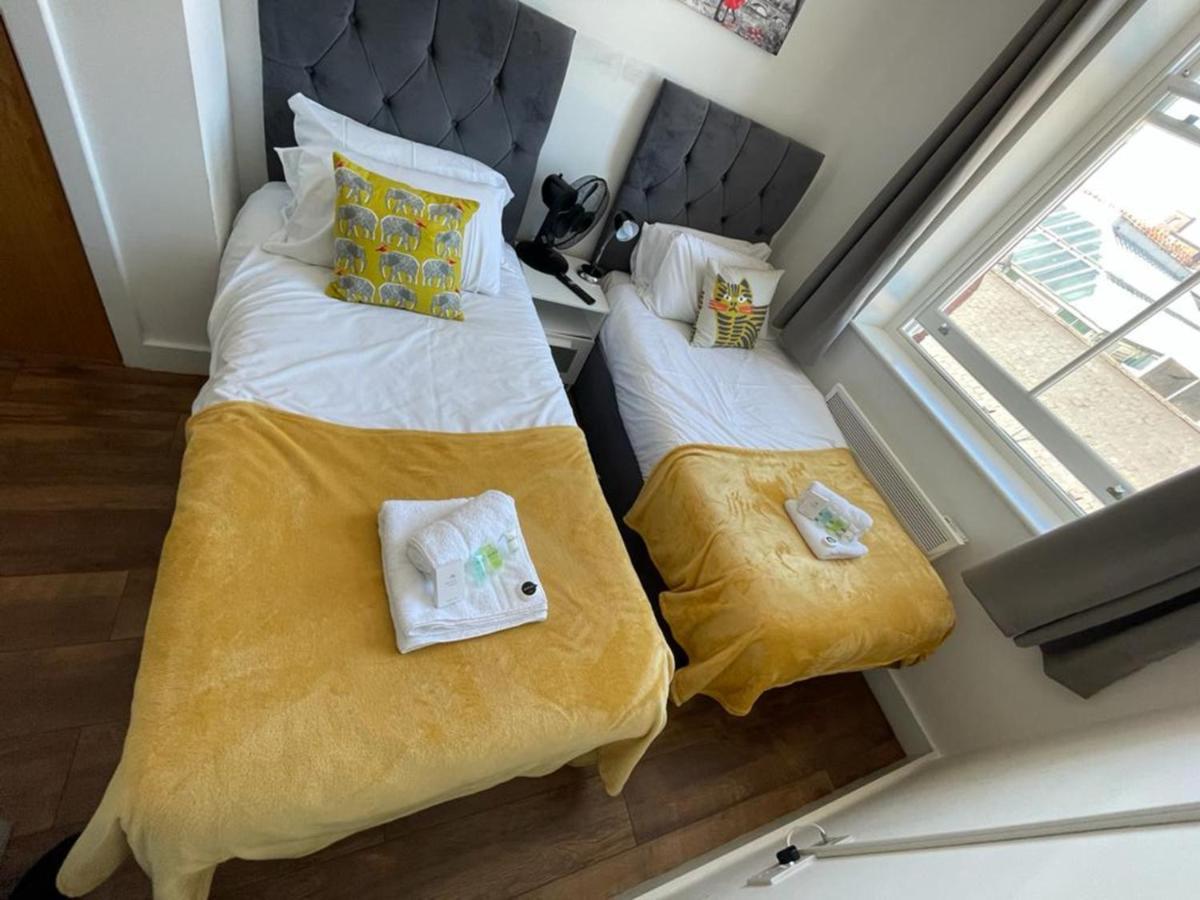 Sublime Stays Webberley Stylish Studio Stoke City Centre Exterior foto